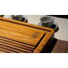 Khay Trà Trống Đồng - Nguyên Mặt trống đồng